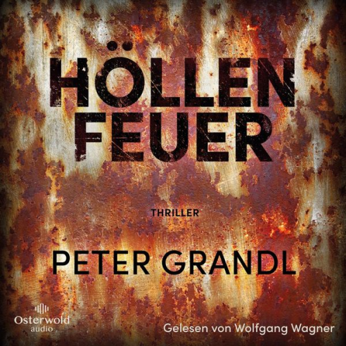 Peter Grandl - Höllenfeuer