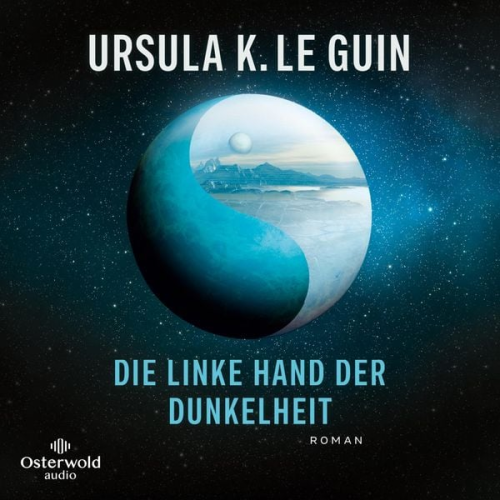 Ursula K. Le Guin - Die linke Hand der Dunkelheit