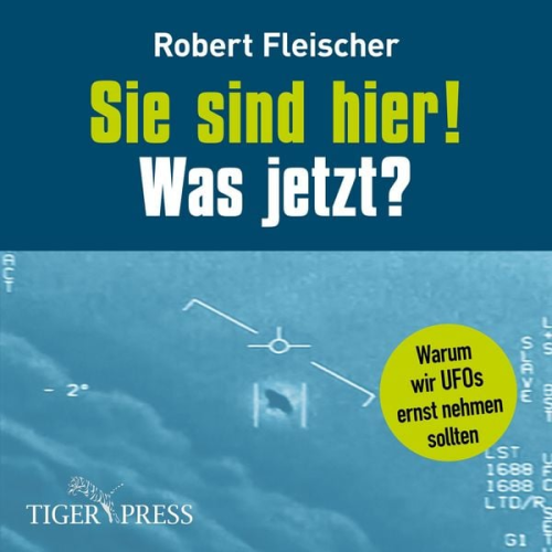 Robert Fleischer - Sie sind hier! Was jetzt?