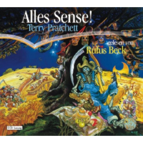 Terry Pratchett - Alles Sense! / Scheibenwelt Band 11