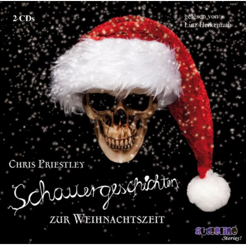 Chris Priestley - Schauergeschichten zur Weihnachtszeit (4)