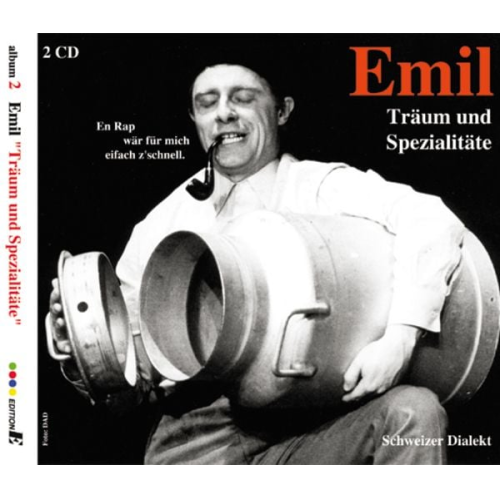 Emil – Träum und Spezialitäte