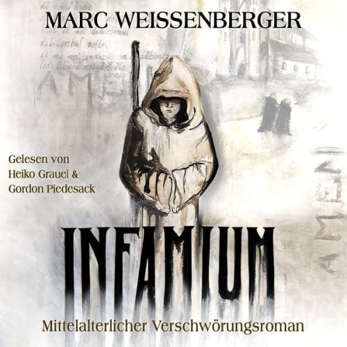 Marc Weissenberger - INFAMIUM