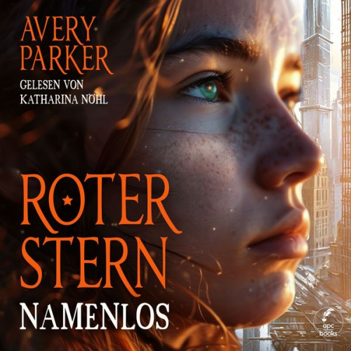 Avery Parker - Roter Stern