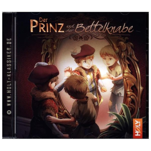 Balthasar Weymarn - Weymarn, B: Prinz und der Bettelknabe