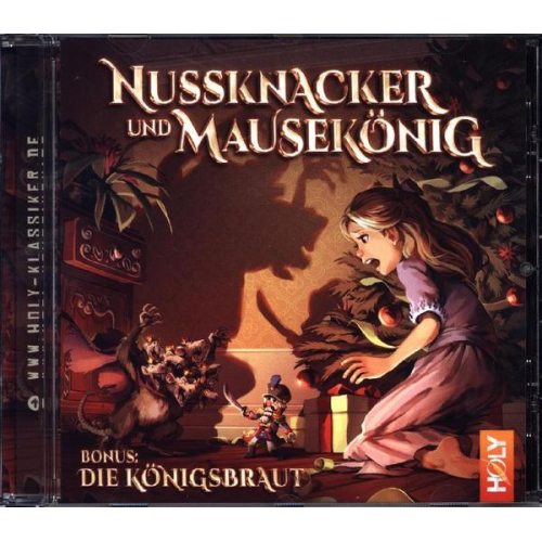 Dirk Jürgensen - Jürgensen, D: Nussknacker und Mausekönig