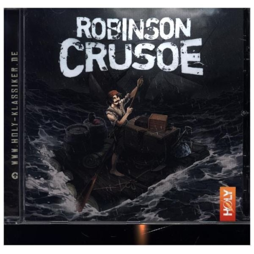 Lukas Jötten - Jötten, L: Robinson Crusoe