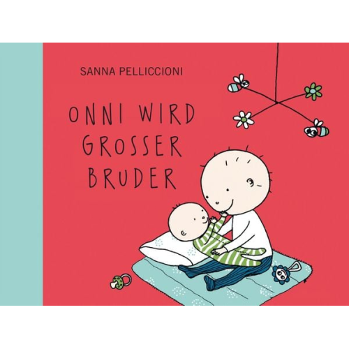 Sanna Pelliccioni - Onni wird großer Bruder