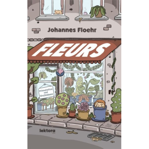 Johannes Floehr - Fleurs