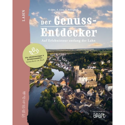 Paula Kolz Röllinghoff Sonja - Der Genuss-Entdecker Lahn