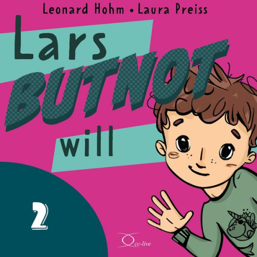 Leonard Hohm Laura Preiss - Lars BUTNOT will