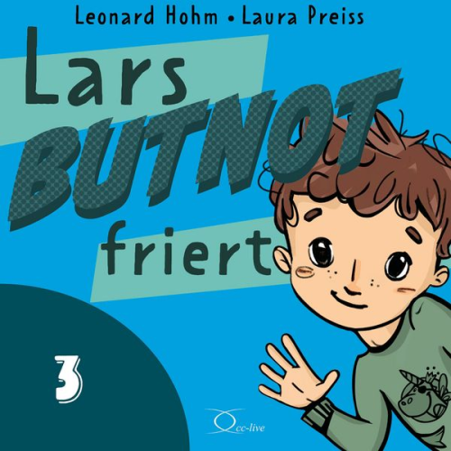 Leonard Hohm Laura Preiss - Lars BUTNOT friert