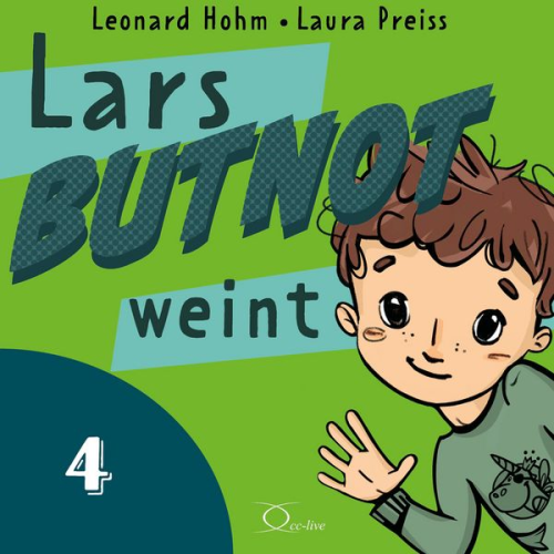 Leonard Hohm Laura Preiss - Lars BUTNOT weint