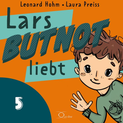 Leonard Hohm Laura Preiss - Lars BUTNOT liebt