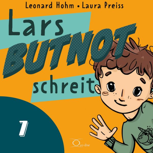 Leonard Hohm Laura Preiss - Lars BUTNOT schreit