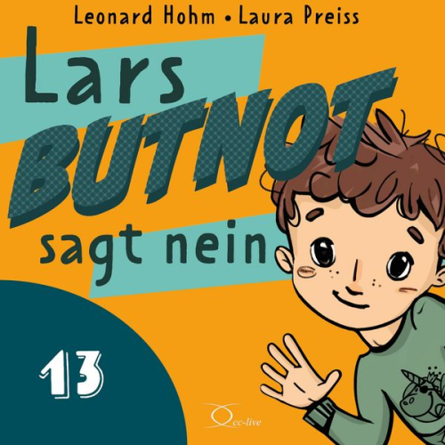 Leonard Hohm Laura Preiss - Lars BUTNOT sagt nein