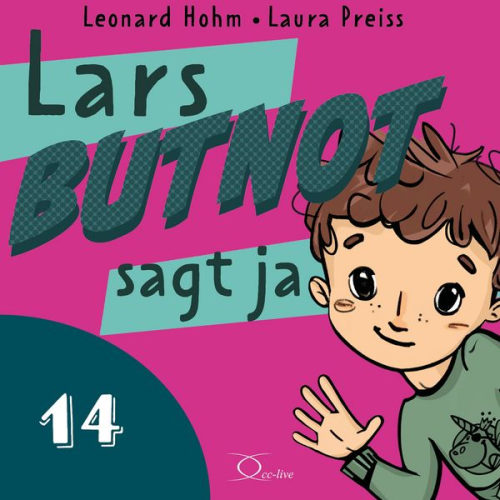 Leonard Hohm Laura Preiss - Lars BUTNOT sagt ja