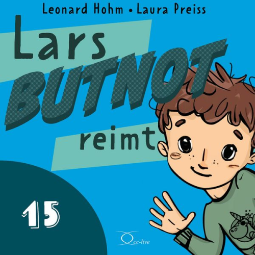 Leonard Hohm Laura Preiss - Lars BUTNOT reimt