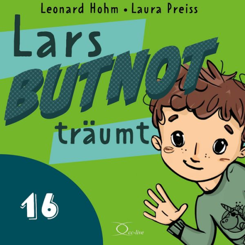 Leonard Hohm Laura Preiss - Lars BUTNOT träumt