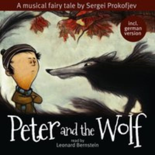 Leonard Bernstein - Peter and the Wolf