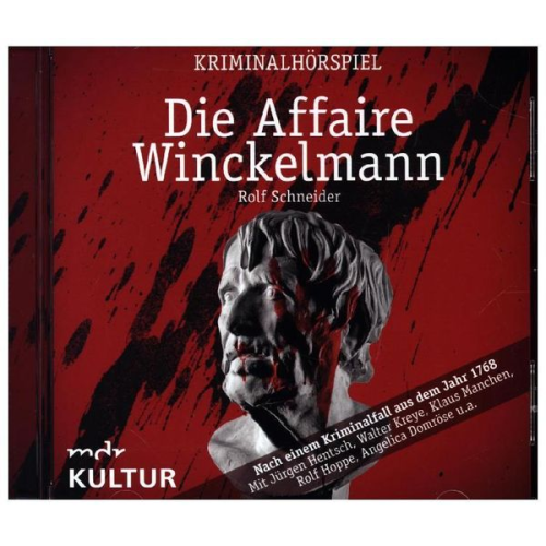 Rolf Schneider - Die Affaire Winckelmann