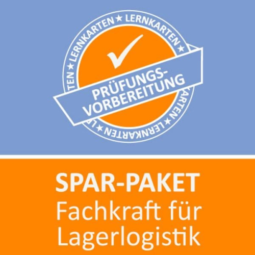 Lernkarten Paket Fachkraft für Lagerlogistik