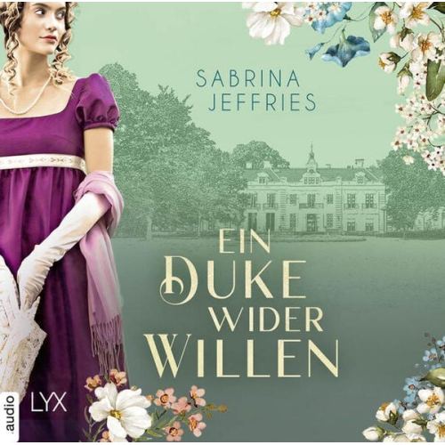 Sabrina Jeffries - Ein Duke wider Willen