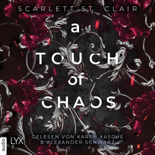 Scarlett St. Clair - A Touch of Chaos