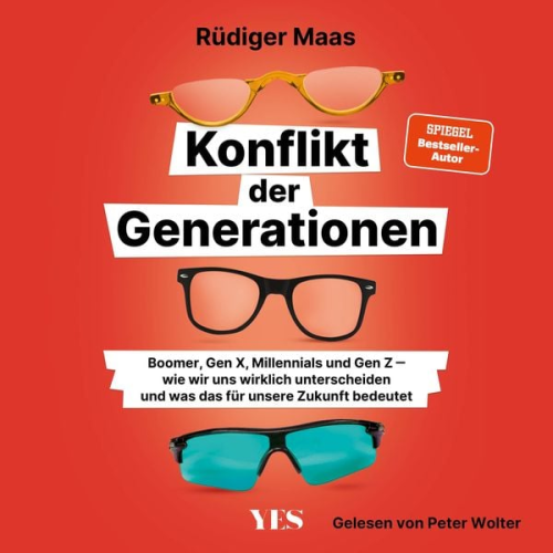 Rüdiger Maas - Konflikt der Generationen