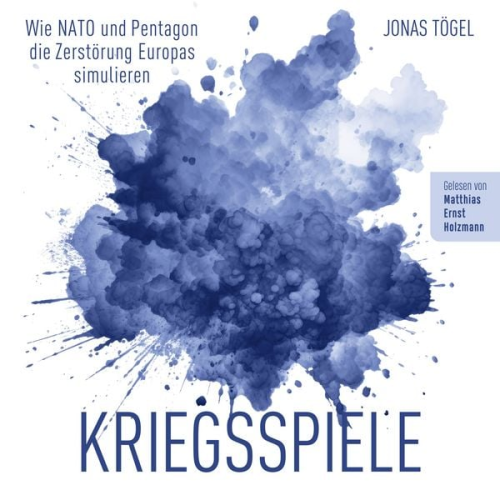 Jonas Tögel - Kriegsspiele