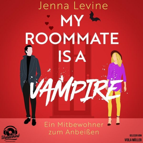 Jenna Levine - My Roommate is a Vampire