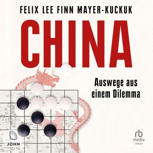 Felix Lee Finn Mayer-Kuckuk - China