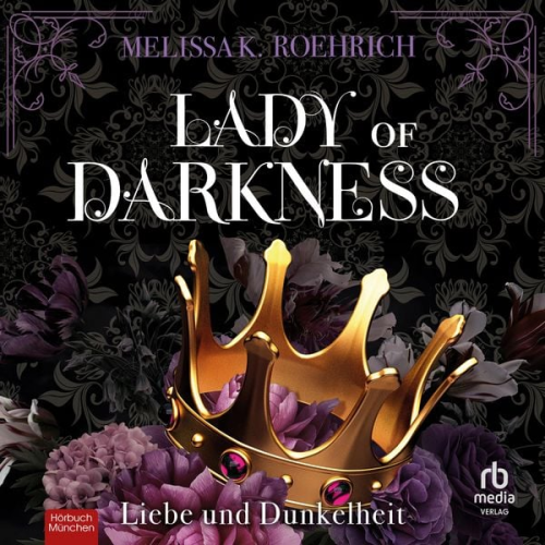 Melissa K. Roehrich - Lady of Darkness