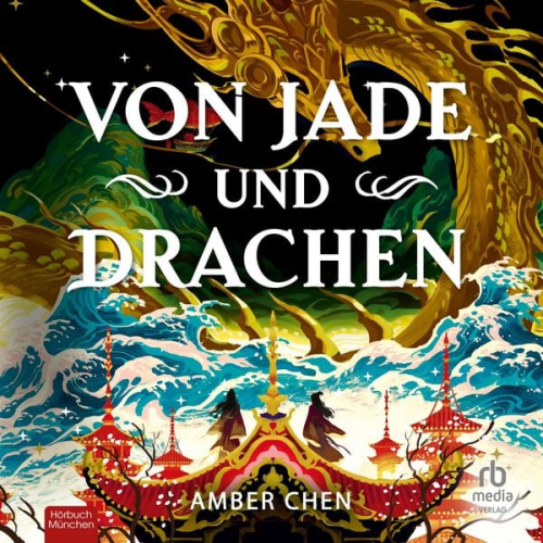 Amber Chen - Von Jade und Drachen