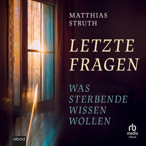 Matthias Struth - Letzte Fragen