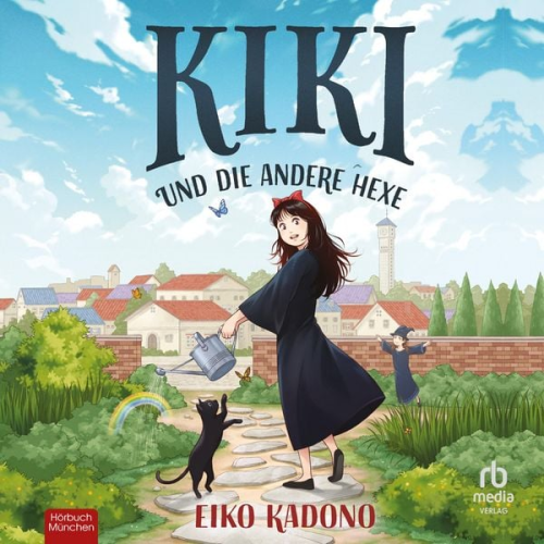 Eiko Kadono - Kiki und die andere Hexe