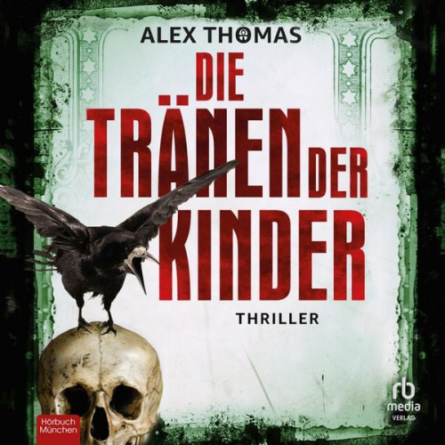 Alex Thomas - Die Tränen der Kinder