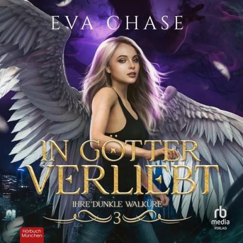 Eva Chase - In Götter verliebt