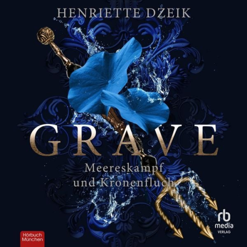 Henriette Dzeik - Grave