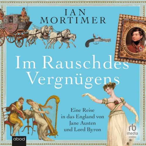 Ian Mortimer - Im Rausch des Vergnügens