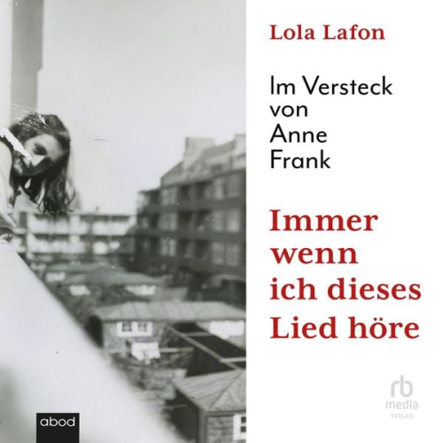 Lola Lafon - Immer wenn ich dieses Lied höre