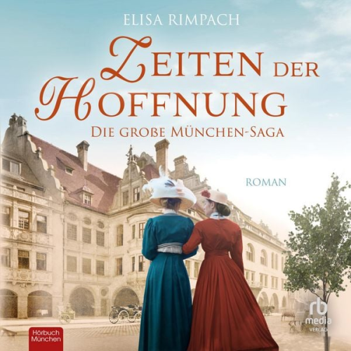 Elisa Rimpach - Zeiten der Hoffnung