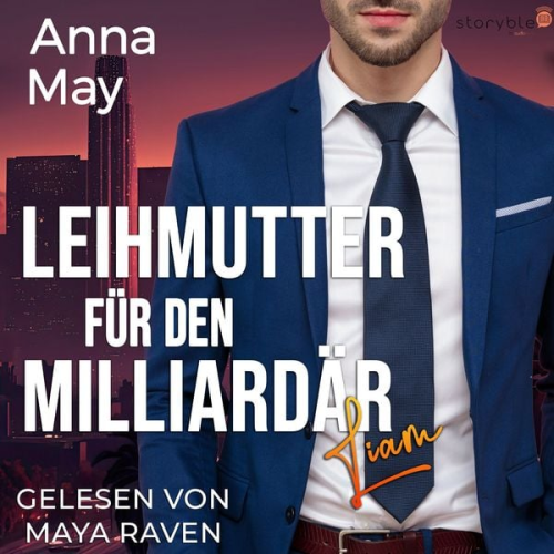 Anna May - Leihmutter für den Milliardär