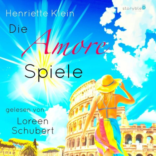 Henriette Klein - Die Amore Spiele