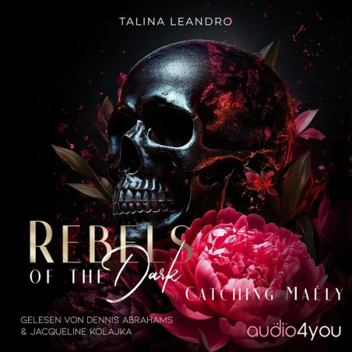 Talina Leandro - Rebels of the Dark