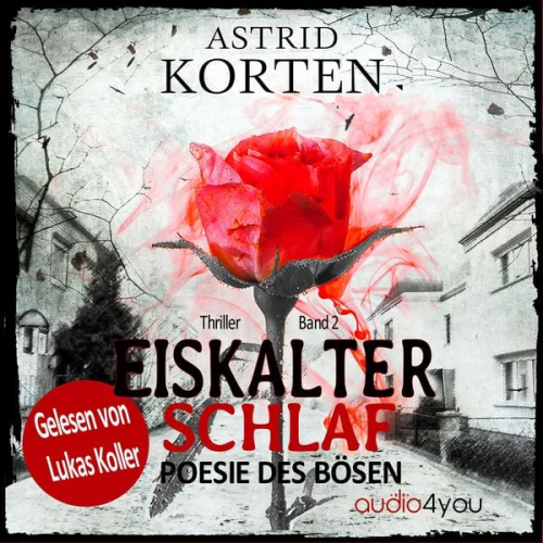 Astrid Korten - Eiskalter Schlaf