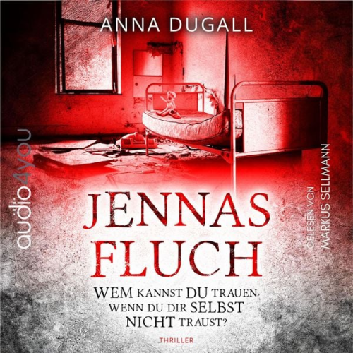 Anna Dugall - Jennas Fluch