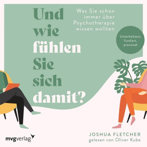 Joshua Fletcher - Und wie fühlen Sie sich damit?