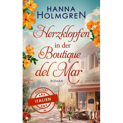 Hanna Holmgren - Herzklopfen in der Boutique del Mar (Verliebt in Italien)