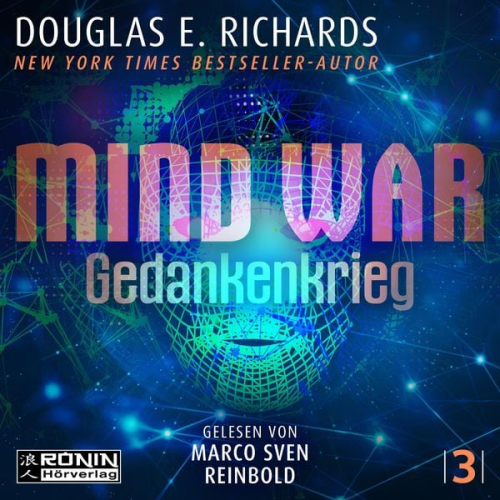 Douglas E. Richards - Mind War